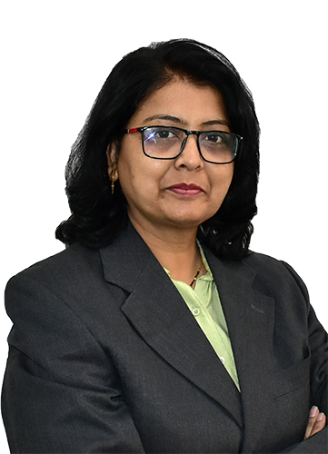 Mrs Kavita Donde